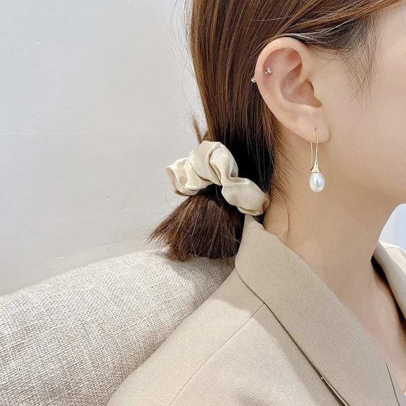 BELLEZA | CLASSIC PEARL BEAUTY EARRINGS