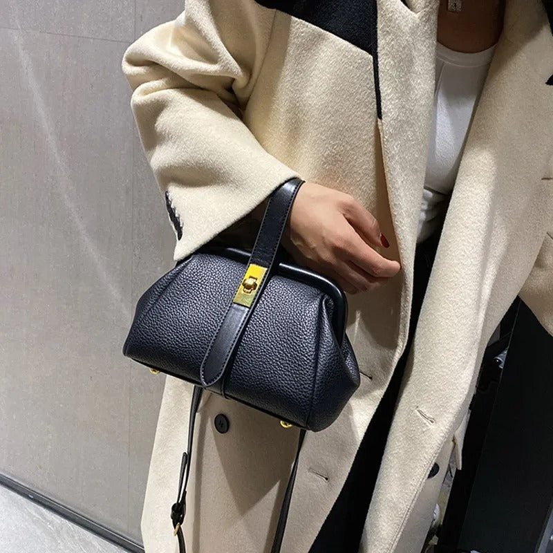 Sabine Leather Bag