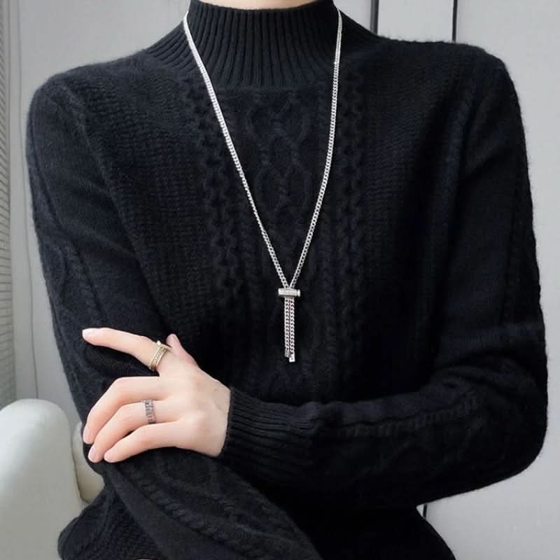FLUFFONIA TURTLENECK