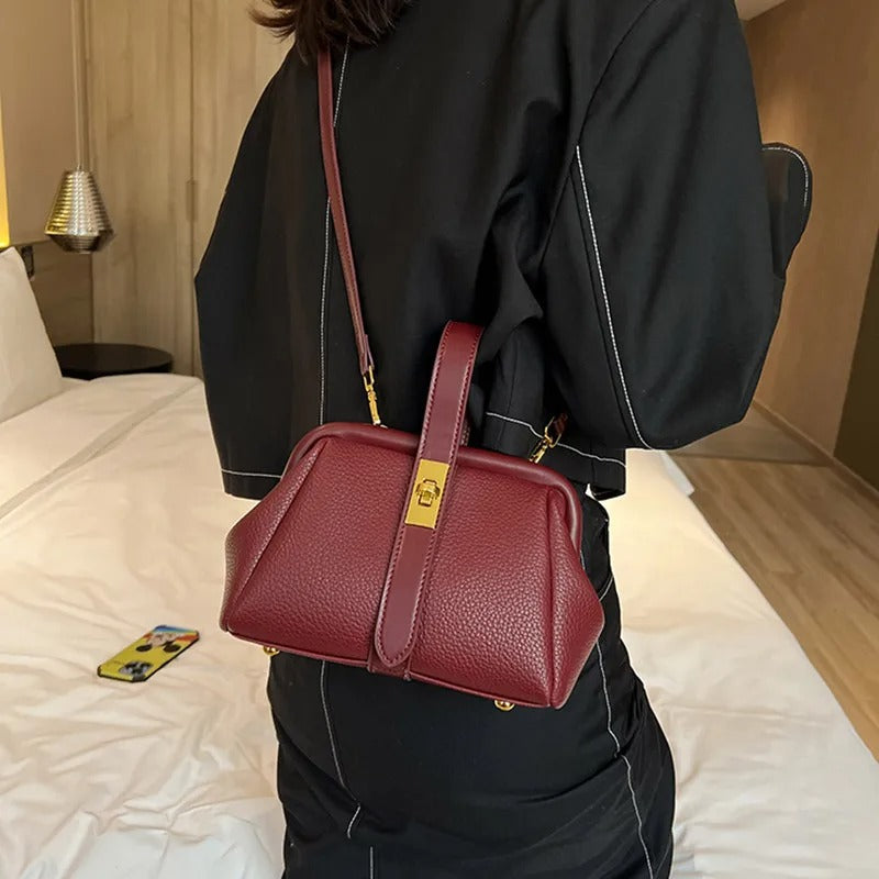 Sabine Leather Bag
