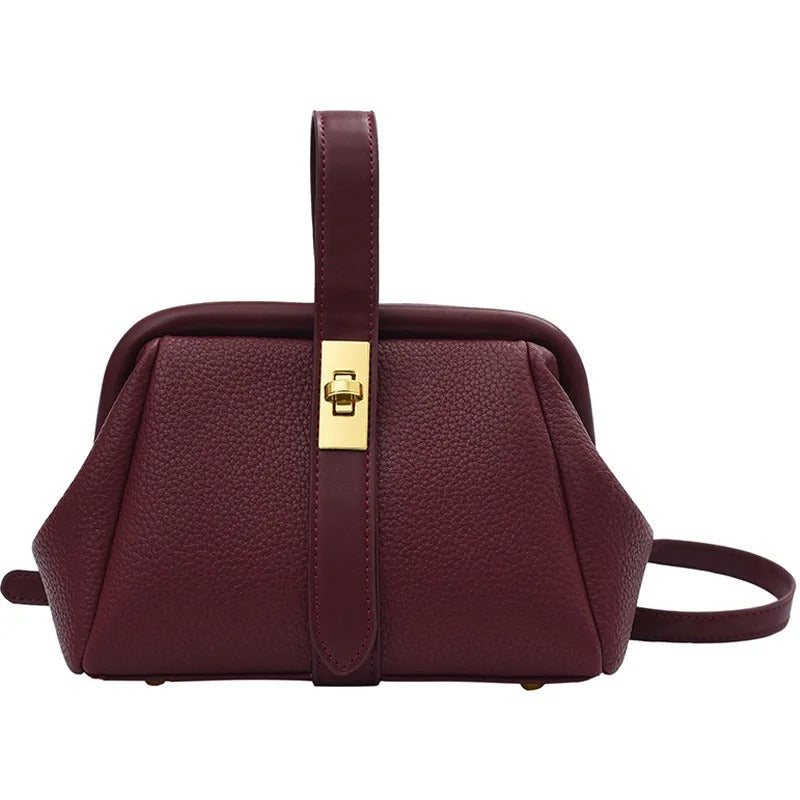 Sabine Leather Bag