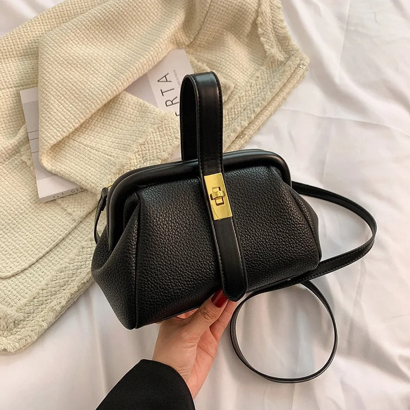 Sabine Leather Bag