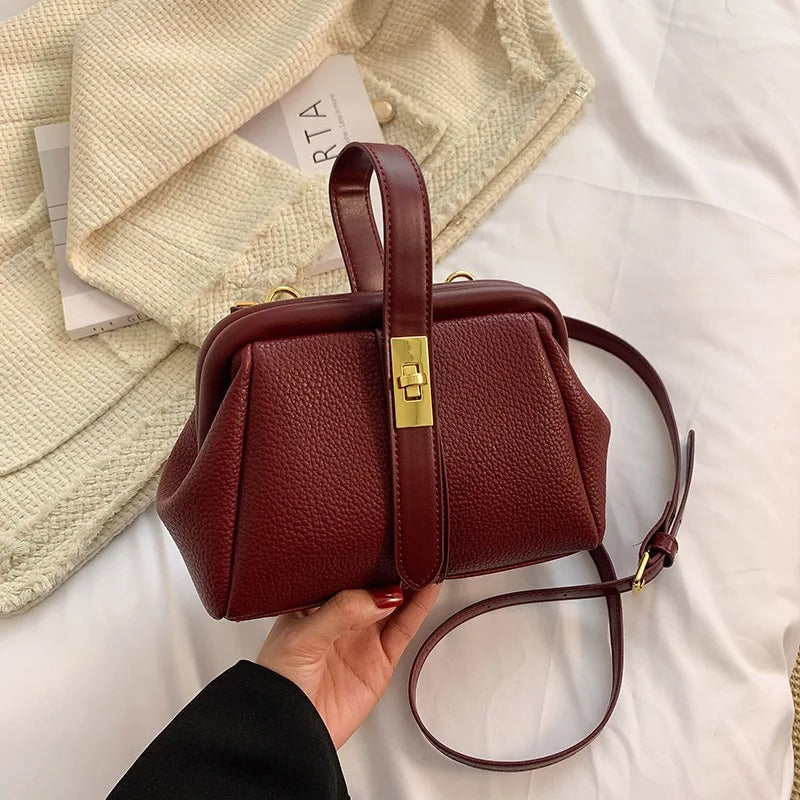 Sabine Leather Bag