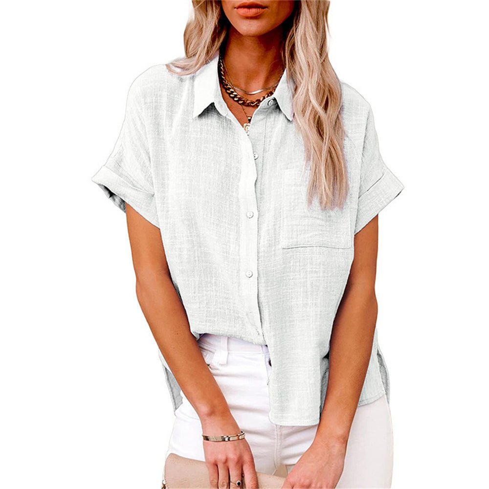 Daisy Short Sleeve Shirt