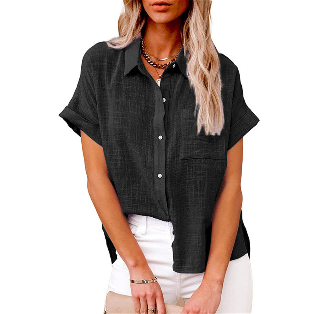 Daisy Short Sleeve Shirt