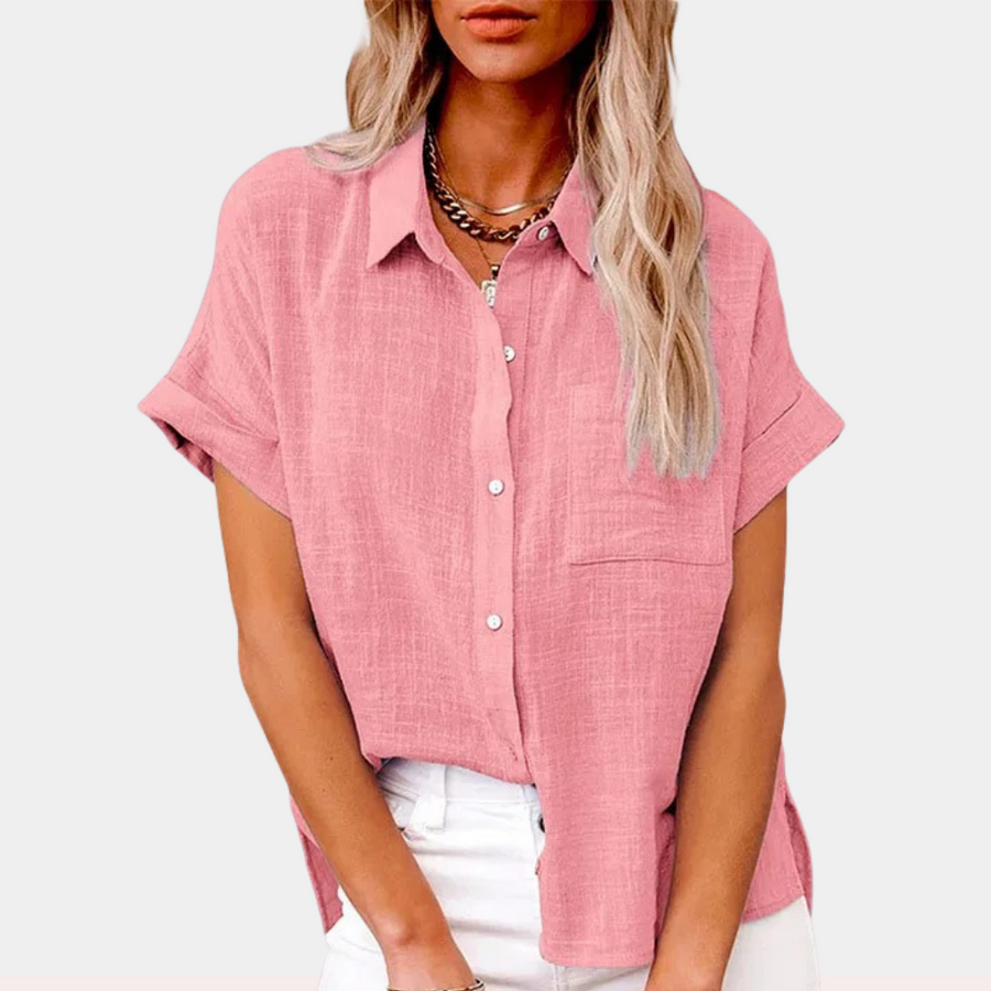 Daisy Short Sleeve Shirt