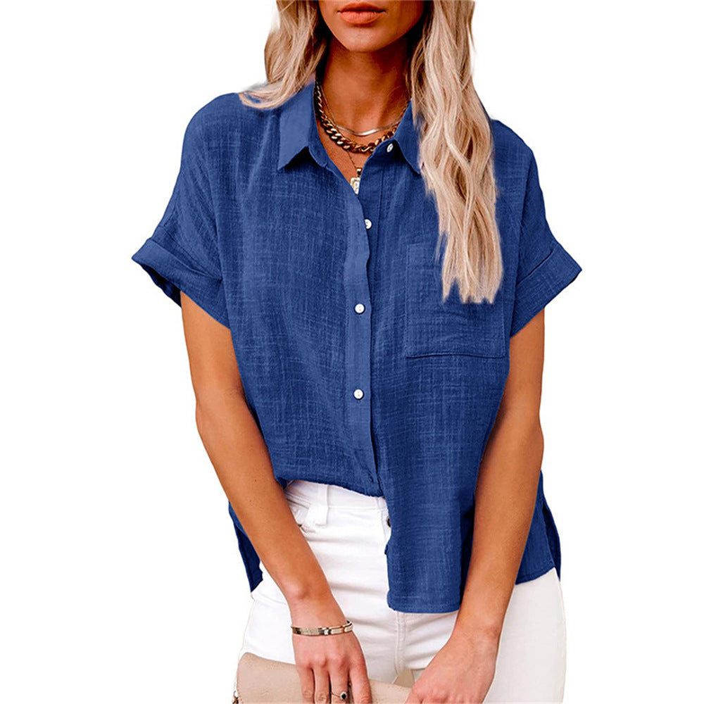 Daisy Short Sleeve Shirt