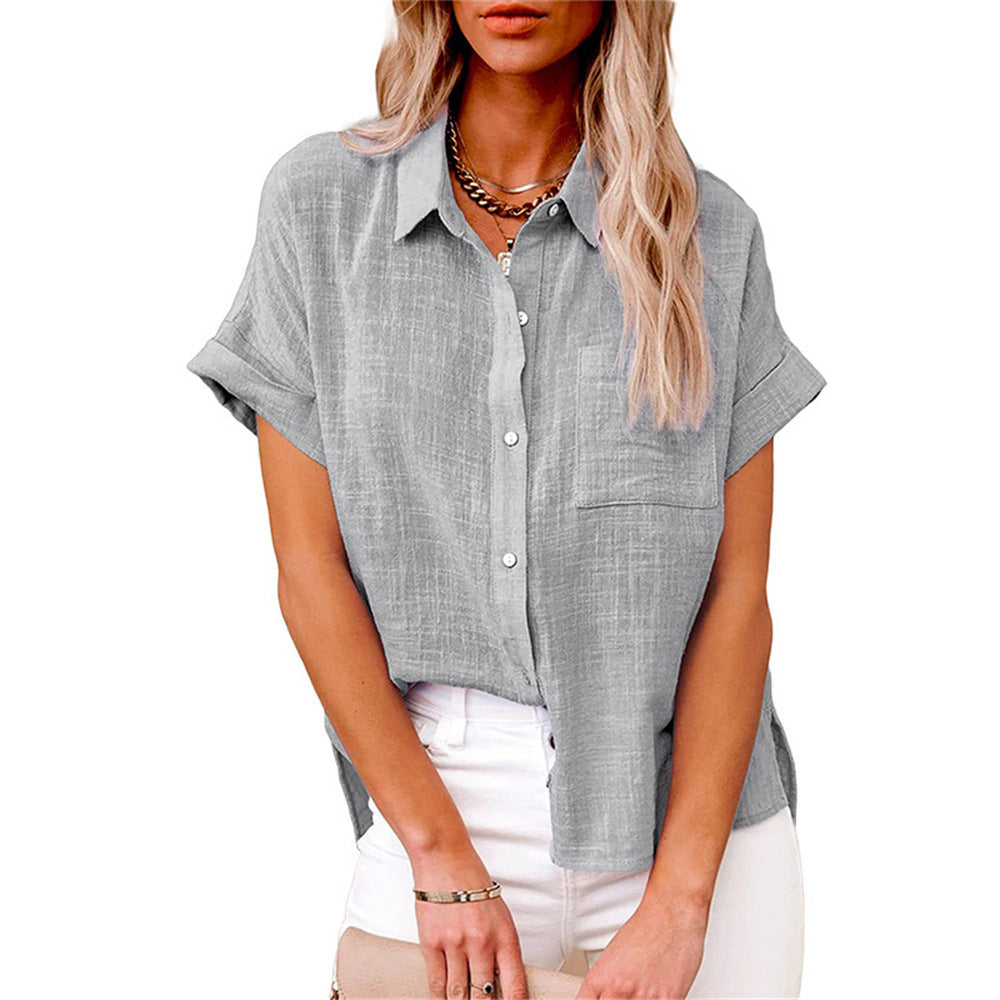 Daisy Short Sleeve Shirt