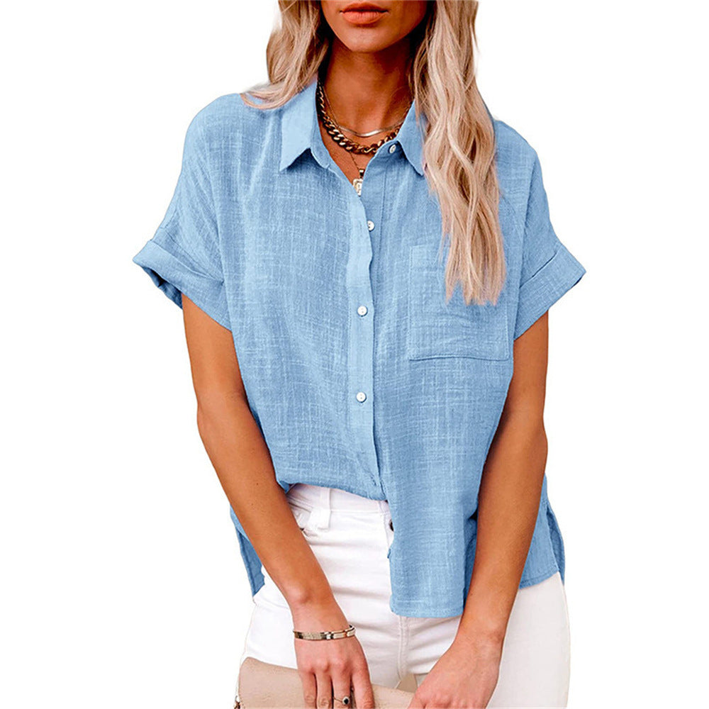 Daisy Short Sleeve Shirt
