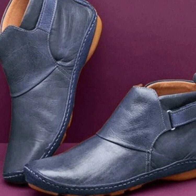 Orthopaedic ankle boots