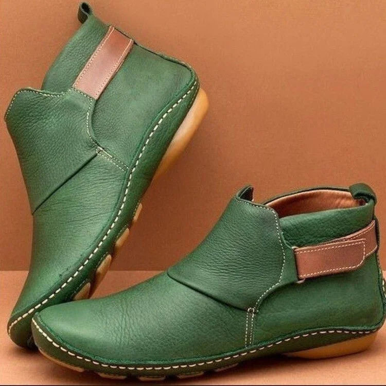 Orthopaedic ankle boots