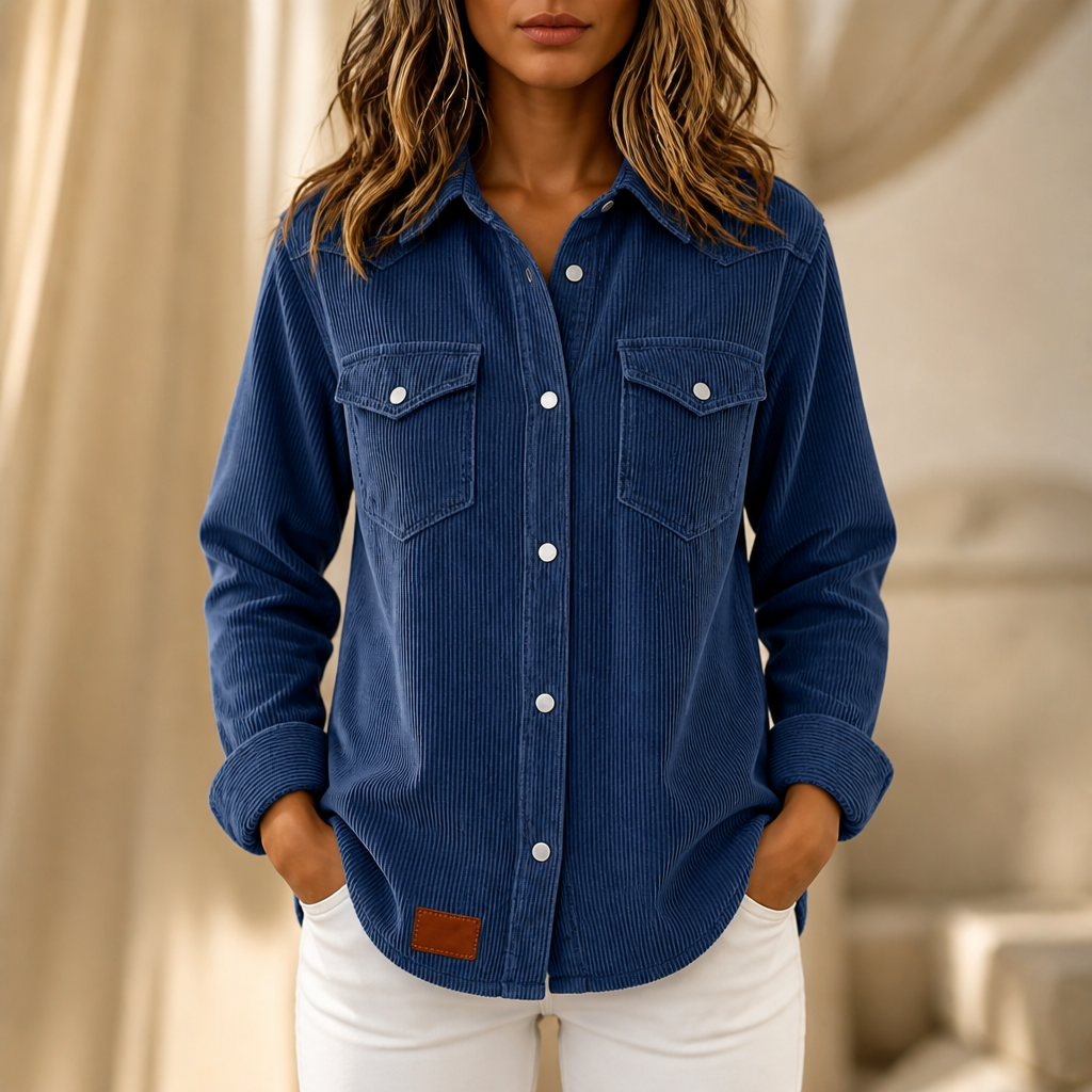 Willow Ribbed Shacket
