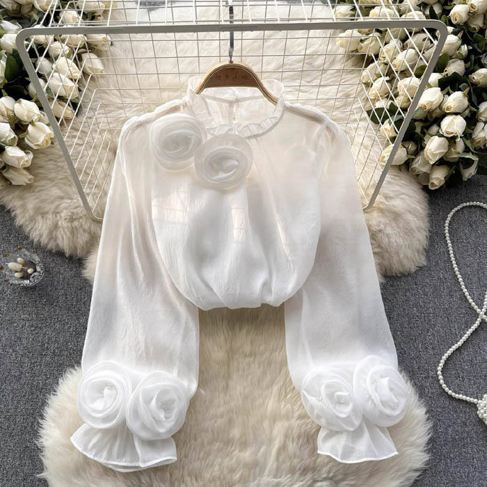Clara Everyday Blouse