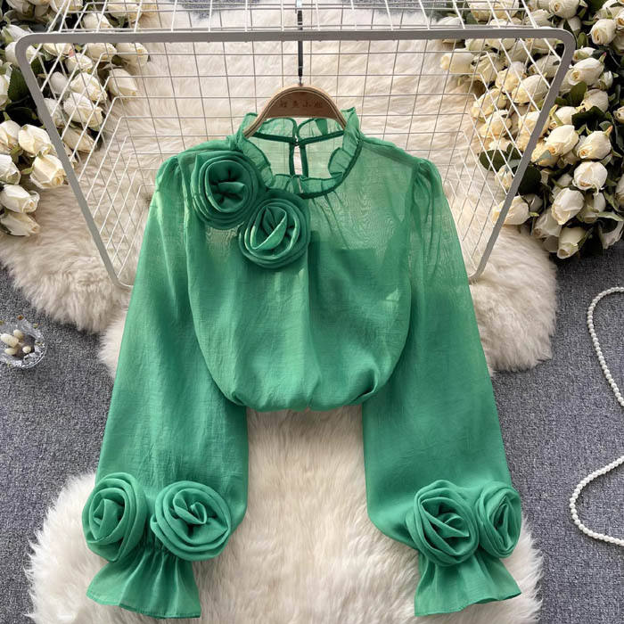 Clara Everyday Blouse