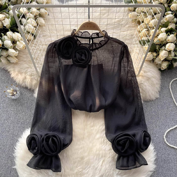 Clara Everyday Blouse