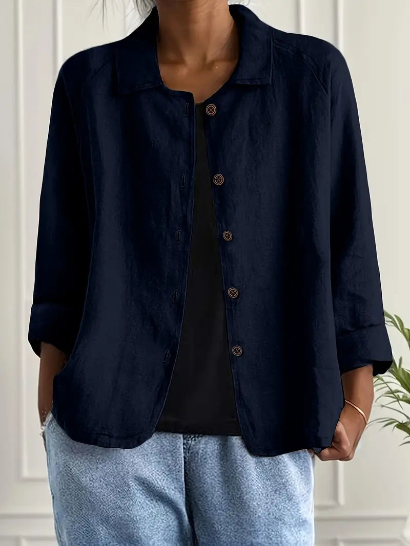 Juniper Lightweight Shirt Cardigan