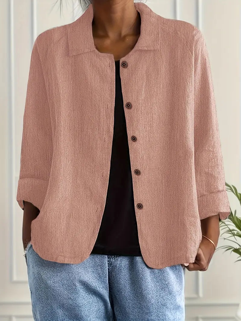 Juniper Lightweight Shirt Cardigan