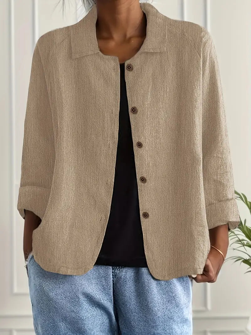 Juniper Lightweight Shirt Cardigan
