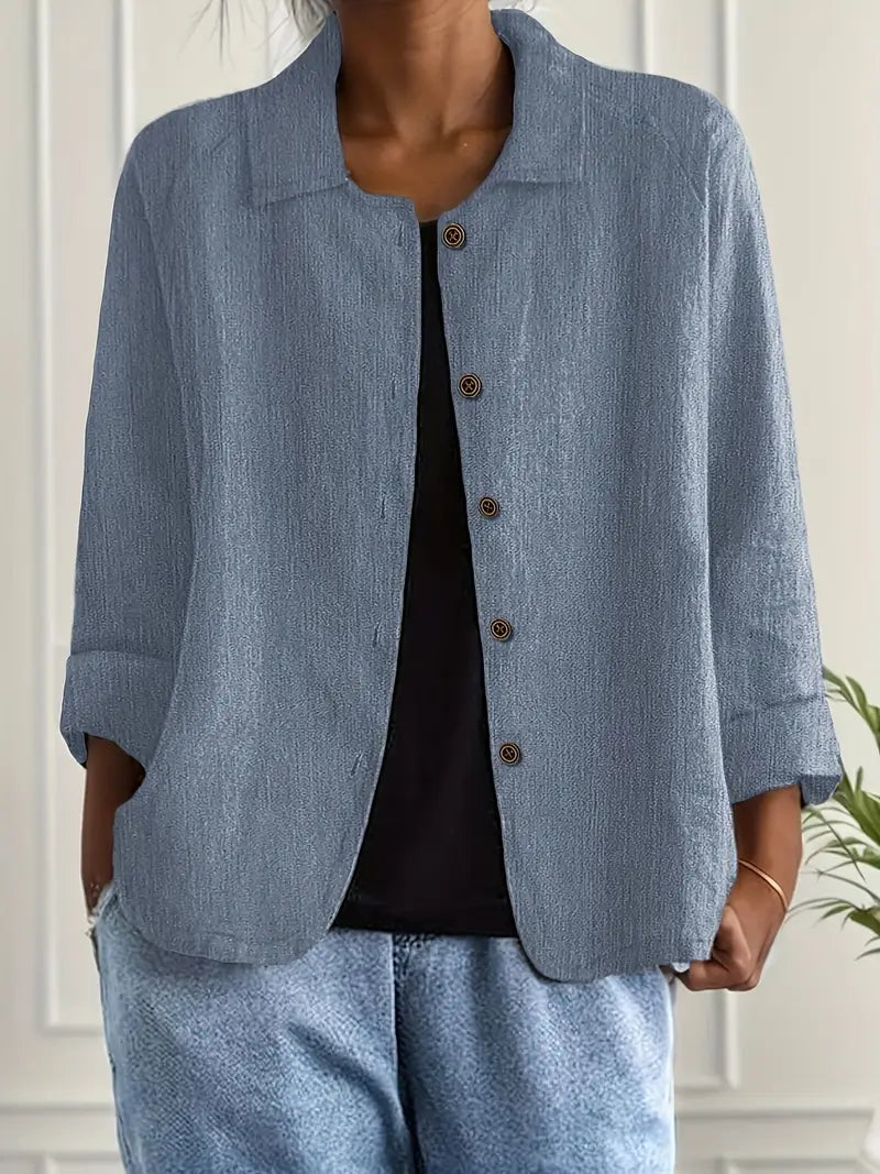 Juniper Lightweight Shirt Cardigan