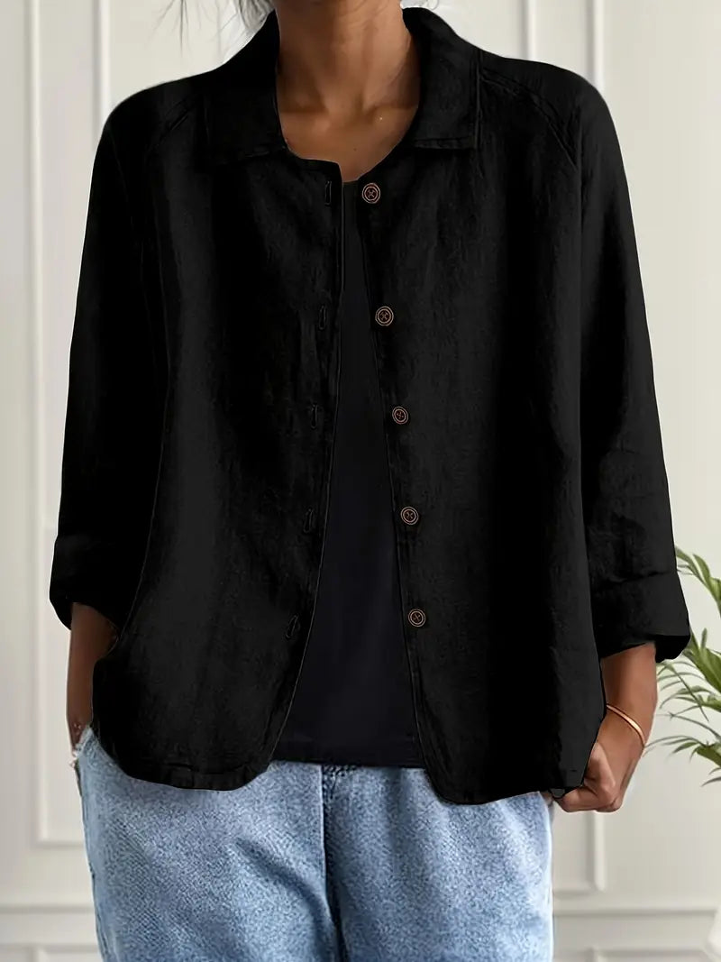 Juniper Lightweight Shirt Cardigan